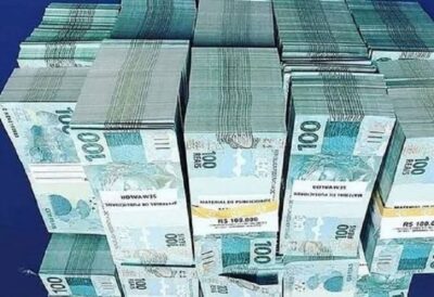 Empresário maranhense faz banco reunir seus R$ 43,5 milhões para conferir saldo à moda antiga