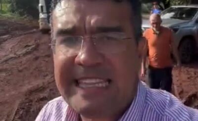 Lahesio Bonfim repercute crítica de Othelino a Brandão