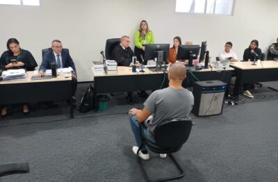 Soldado da PM que matou ex-mulher e homem é condenado por duplo homicídio