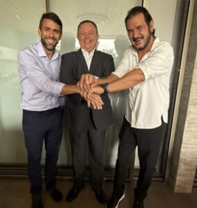 Deputado Pedro Lucas é confirmado como líder do União Brasil na Câmara Federal