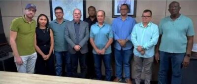 Prefeito Zé Martinho e o Deputado Hildo Rocha solicitam recuperação da MA-332 junto ao Governo do Estado