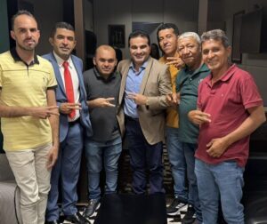 Após grande agenda em Brasília, sob a liderança do líder AdelBarto Santos município de São Francisco do Maranhão ganhará vários investimentos