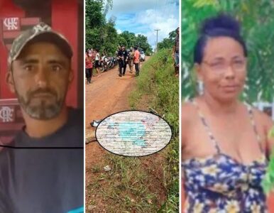 Urgente: homem que matou esposa a facadas na Baixada Maranhense é morto em operação da Polícia Militar
