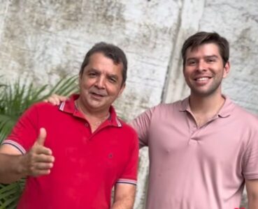 Pesquisa confirma favoritismo de Milton Gonçalo em Santa Rita…
