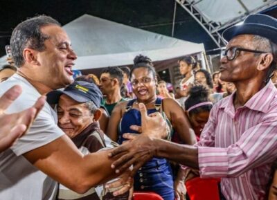Weverton alfineta Brandão: “Desesperado para se agarrar no Lula”