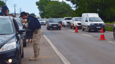 PRF inicia Operação Corpus Christi com foco em segurança nas rodovias do Maranhão