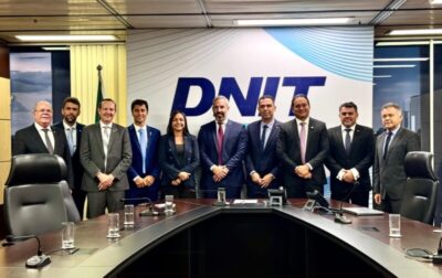 Eliziane Gama e parlamentares maranhenses garantem avanço na recuperação de estradas e construção de nova ponte entre MA e TO em reunião com DNIT
