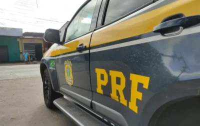 Motocicleta adulterada é apreendida pela PRF em Itapecuru-Mirim/MA