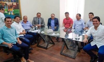 Eleição da Famem: Bruno Silva e Ivo Rezende se encontram nos Leões