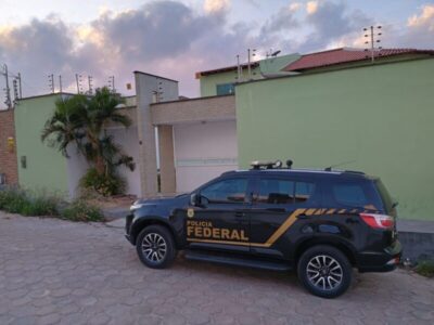 FRAUDE EM MATRÍCULAS: PF realiza operação em prefeitura do Maranhão