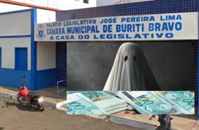 Buriti Bravo: Ministério Público quer condenação do Presidente da Câmara por prática de rachadinha e funcionário fantasma
