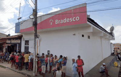 Bradesco é condenado a pagar quase R$ 50 mil para aposentado de Penalva por fraudar empréstimo