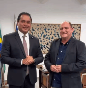 Nato da Nordestina anuncia emenda de R$ 2 milhões do senador Weverton para asfaltar o povoado Coque, em Vitória do Mearim