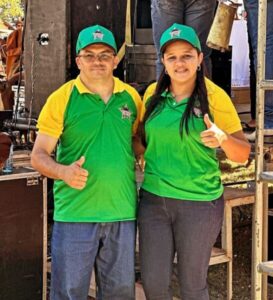 Marin da Eva Vieira é o mais votado em sua segunda eleição como vereador de Nova Iorque
