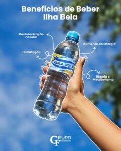 Água Ilha Bella: benefícios que transformam sua saúde…