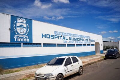 Prefeito Rafael Brito anuncia mutirão de cirurgias de catarata em Timon