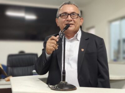 Taxista vereador rasga o verbo e detona Câmara de Imperatriz: “Desgraça”