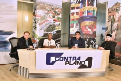 Programa ‘Contraplano’ debate diversidade religiosa