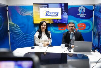 ‘Diário da Manhã’ – Leuzinete Pereira destaca a Rede Estadual de Escolas de Governo do Maranhão – Noticias SLZ