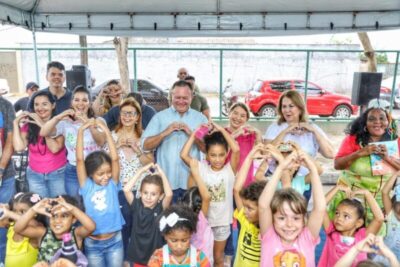 Pré-carnaval do MA também tem diversão pra criançada