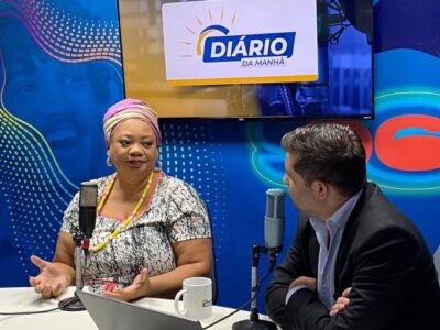 ‘Diário da Manhã’ aborda a questão da intolerância religiosa com a yalorixá Jô Brandão