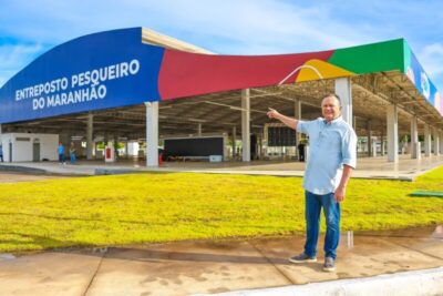 Brandão Inaugura moderno Entreposto Pesqueiro e Anuncia Reforma do Mercado do Peixe em São Luís