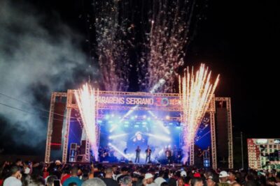 SERRANO DO MARANHÃO CELEBRA 30 ANOS DE EMANCIPAÇÃO POLÍTICA COM INAUGURAÇÕES E GRANDE FESTA