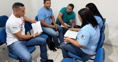 Oficina de Apoio Técnico em Presidente Vargas, MA: Combatendo a Má Nutrição Infantil