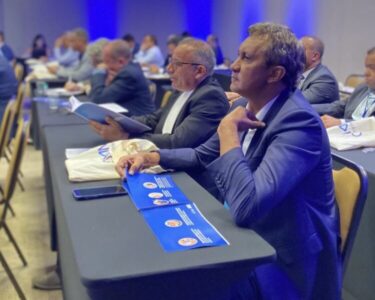 Nonatinho participa do encontro “Prefeito de Sucesso” em Brasília