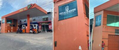 Empresa que ganhou R$ 15 milhões em Brejo funciona em uma “salinha” em um posto de combustível de Chapadinha