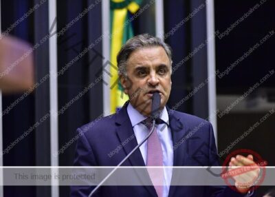 Aécio Neves culpa João Doria pela crise no PSDB: ‘esfacelou o partido’