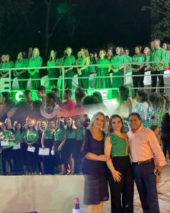 Celebração e Reconhecimento: Formatura do Curso Técnico ‘Saúde com Agente’ em Paraibano