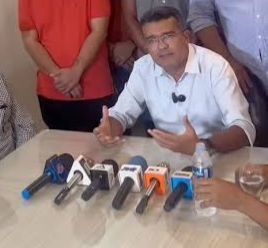 Eleitores de Lahesio repudiam fala do pré-candidato ao citar possível aliança com Josimar de Maranhãozinho