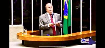 Indústria brasileira é locomotiva do desenvolvimento econômico e social, afirma Hildo Rocha em pronunciamento na Câmara