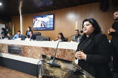 Vereadora Karla Sarney solicita medidas preventivas contra atos de violência nas escolas da capital