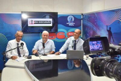 Correio Maranhense: ‘Em Discussão’