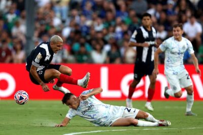 Inter de Milão estreia com empate contra o Monterrey no Mundial de Clubes