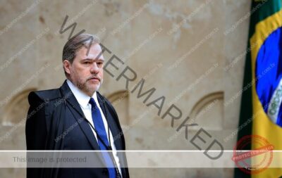 Toffoli suspende julgamento no STF que pode levar Collor à prisão