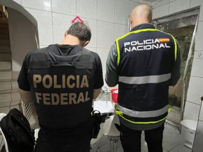 PF combate rede internacional de contrabando de migrantes e falsificação de documentos