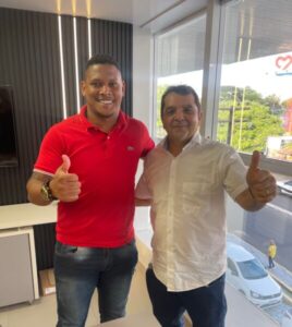 Cross Xerife a voz do esporte maranhense…