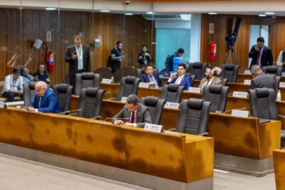 Aprovada MP que altera lei de reorganização administrativa da Secretaria de Educação