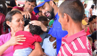 Polo Ilha Terceira recebe ação itinerante da gestão Edilson da Alvorada em Palmeirândia