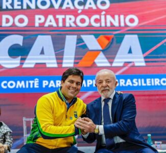 No Dia Nacional do Esporte, ministro André Fufuca defende permanência da Lei de Incentivo