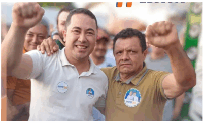 Vereador Ednildo Rodrigues será o eleito presidente da Câmara de Pinheiro por unanimidade