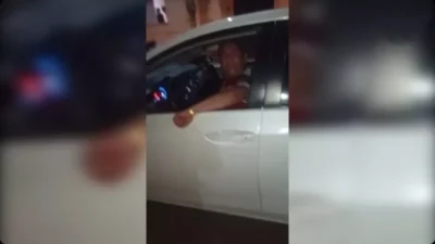 Milionário do Brega: Edésio Nascimento é preso após bater em veículos