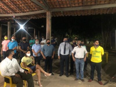 Laercio e Graça Carvalho tem candidaturas homologadas à prefeitura de Imperatriz e Chico Carvalho será denunciando à PF