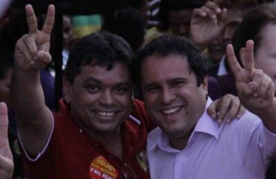 Márcio Jerry é o maior entusiasta da candidatura de Edivaldo Holanda Júnior em São Luís