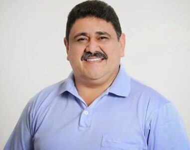 O que disse Edivar após ser anunciado pelo deputado Rafael para a secretaria de limpeza