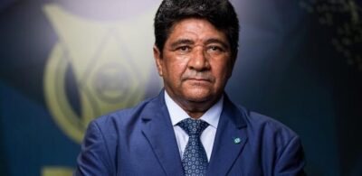 Presidente da CBF é destituído do cargo e interventor é nomeado