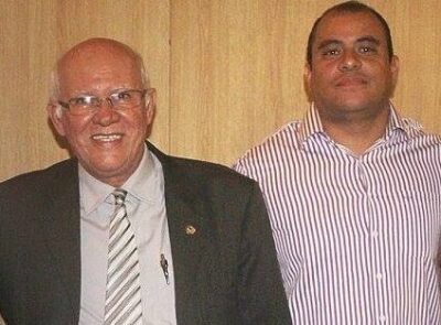 Wolmer Araújo, Edson Araújo e Chico Carvalho comandarão o Solidariedade 77 no Maranhão
